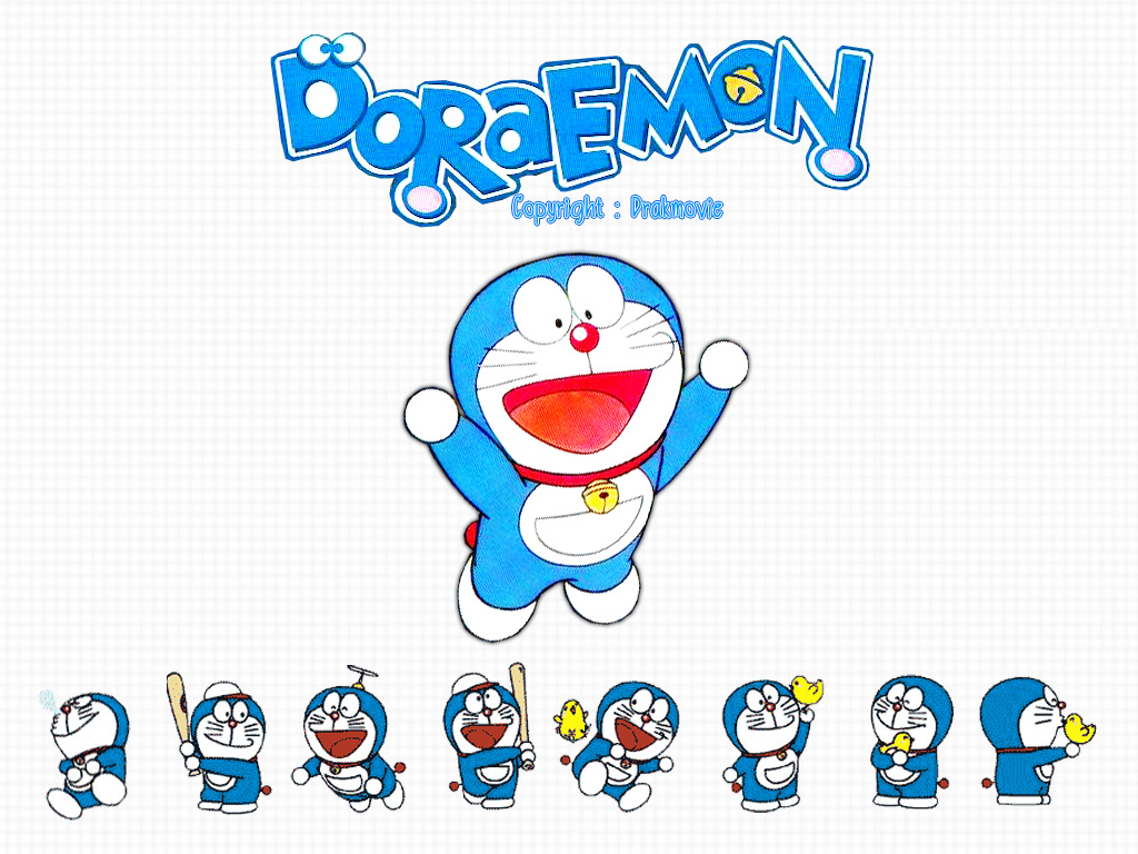 Doraemon And Friend Ni Made Ayu Puspa